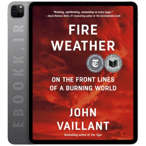 دانلود کتاب Fire Weather 2023 به زبان انگلیسی