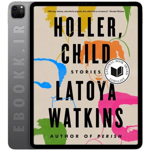 دانلود کتاب Holler, Child 2023 به زبان انگلیسی