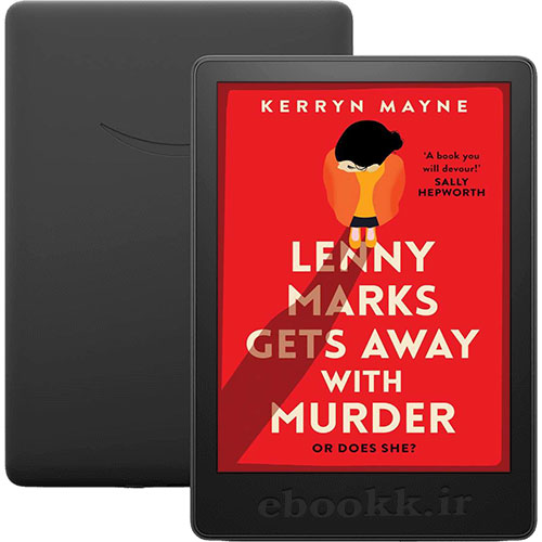 دانلود کتاب Lenny Marks Gets Away with Murder 2023