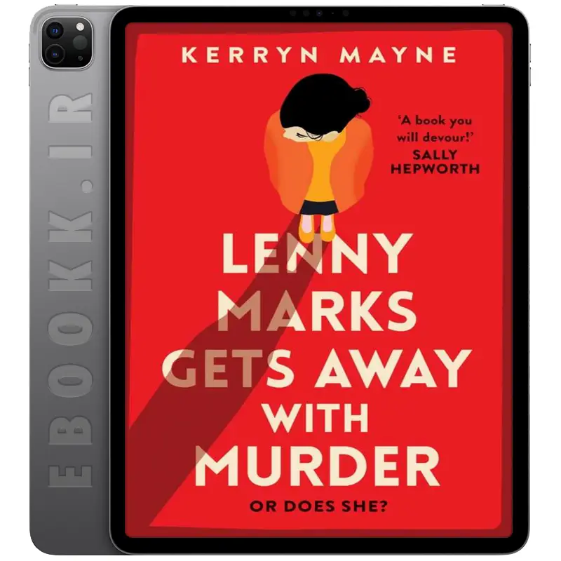 دانلود کتاب Lenny Marks Gets Away with Murder 2023 به زبان انگلیسی