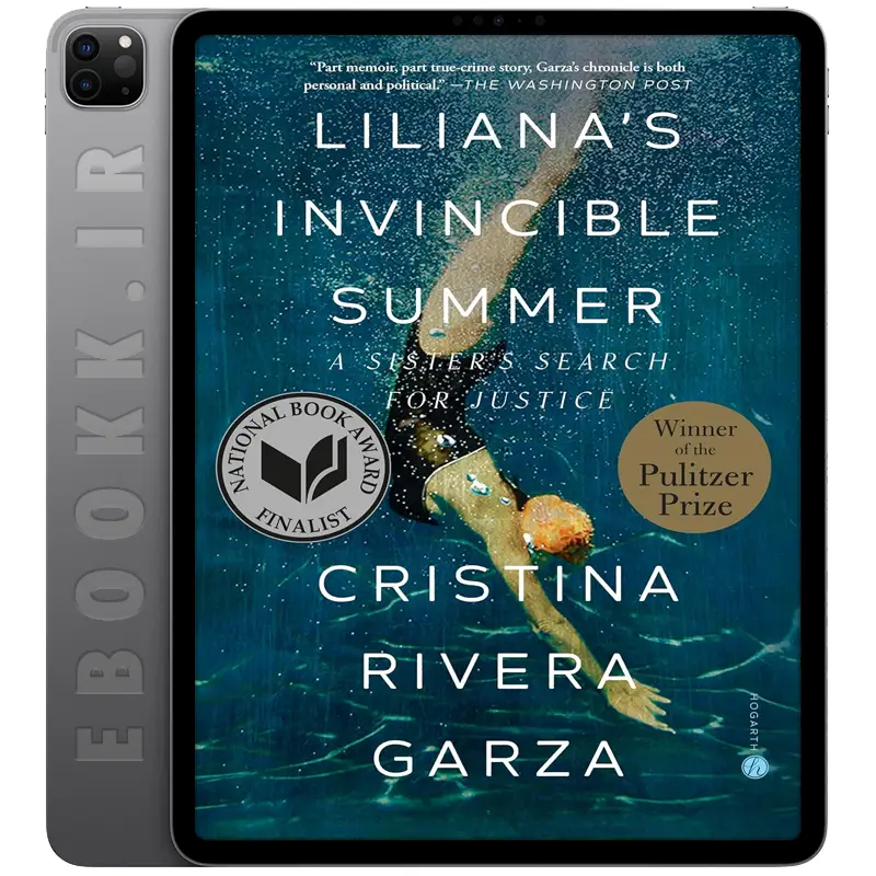 دانلود کتاب Liliana's Invincible Summer 2023 به زبان انگلیسی