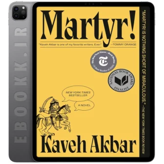 دانلود کتاب Martyr 2024 به زبان انگلیسی