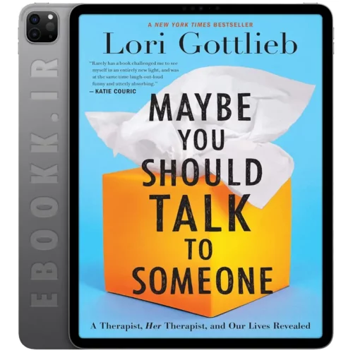 دانلود کتاب Maybe You Should Talk to Someone 2019 به زبان انگلیسی