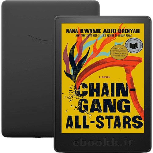 دانلود کتاب Chain Gang All Stars 2023 به زبان انگلیسی