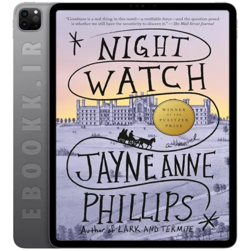 دانلود کتاب Night Watch 2023 به زبان انگلیسی