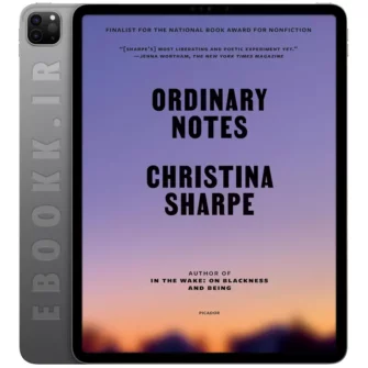 دانلود کتاب Ordinary Notes 2023 به زبان انگلیسی