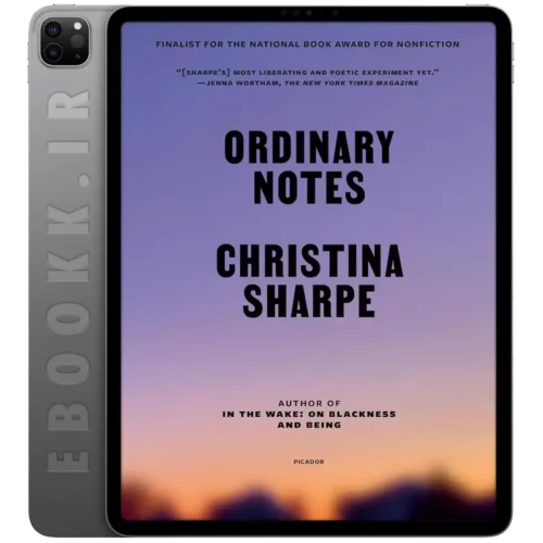 دانلود کتاب Ordinary Notes 2023 به زبان انگلیسی