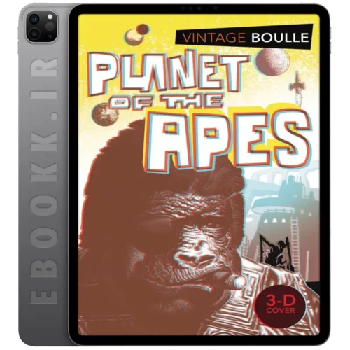 دانلود کتاب Planet of the Apes 2011 به زبان انگلیسی