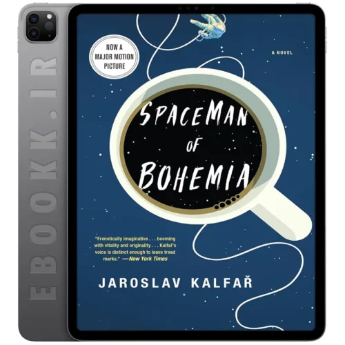 دانلود کتاب Spaceman of Bohemia 2017 به زبان انگلیسی