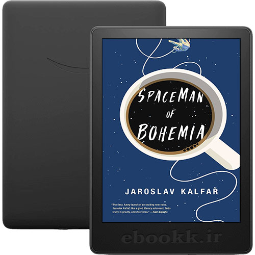 دانلود کتاب Spaceman of Bohemia 2017 به زبان انگلیسی