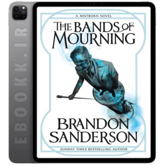دانلود کتاب The Bands of Mourning 2016 به زبان انگلیسی