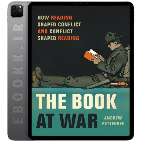 دانلود کتاب The Book at War 2023 به زبان انگلیسی
