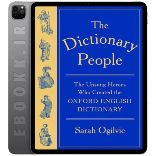 دانلود کتاب The Dictionary People 2023 به زبان انگلیسی