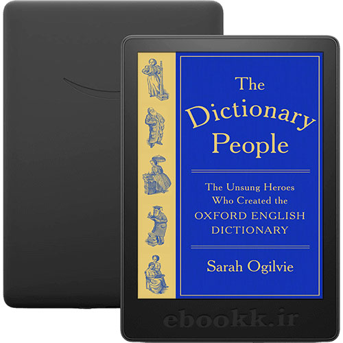 دانلود کتاب The Dictionary People 2023 به زبان انگلیسی