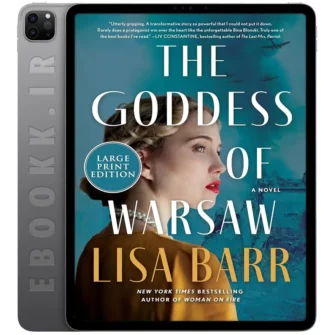 دانلود کتاب The Goddess of Warsaw 2024 به زبان انگلیسی