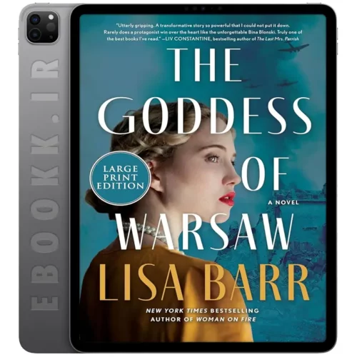 دانلود کتاب The Goddess of Warsaw 2024 به زبان انگلیسی