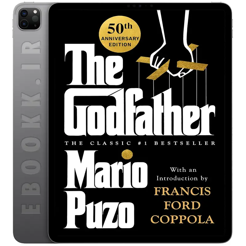 دانلود کتاب The Godfather 2019 به زبان انگلیسی