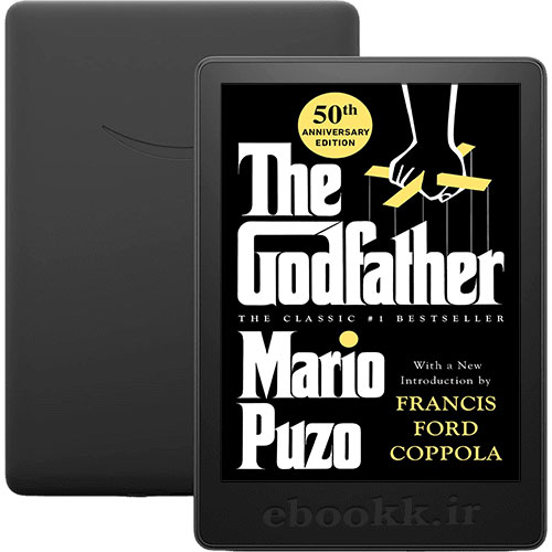 دانلود کتاب The Godfather 2019 به زبان انگلیسی