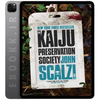 دانلود کتاب The Kaiju Preservation Society 2022 به زبان انگلیسی