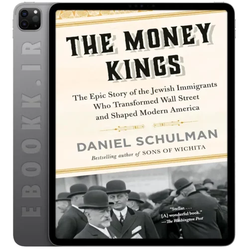 دانلود کتاب The Money Kings 2023 به زبان انگلیسی