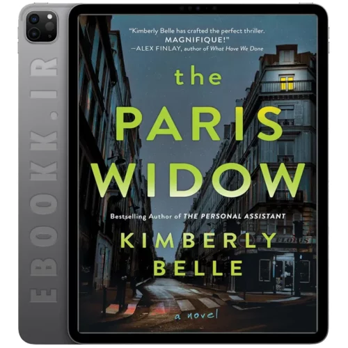 دانلود کتاب The Paris Widow 2024 به زبان انگلیسی