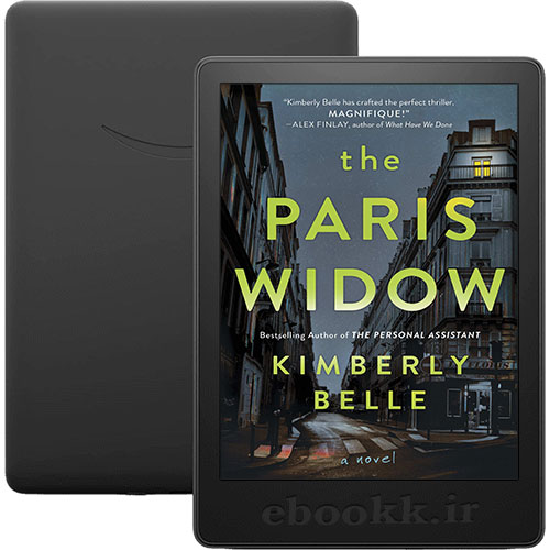 دانلود کتاب The Paris Widow 2024 به زبان انگلیسی