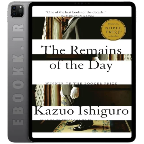 دانلود کتاب The Remains of the Day 1990 به زبان انگلیسی