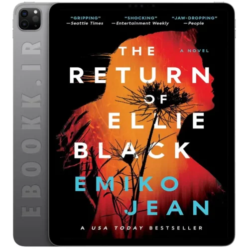 دانلود کتاب The Return of Ellie Black 2024 به زبان انگلیسی