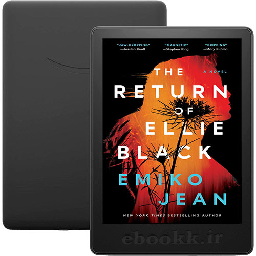 دانلود کتاب The Return of Ellie Black 2024 به زبان انگلیسی