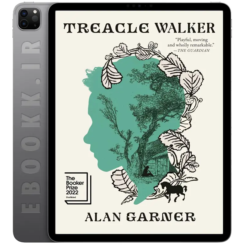 دانلود کتاب Treacle Walker 2023 به زبان انگلیسی