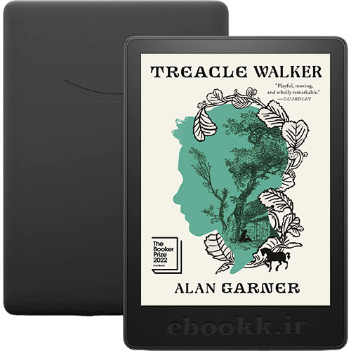 دانلود کتاب Treacle Walker 2023 به زبان انگلیسی