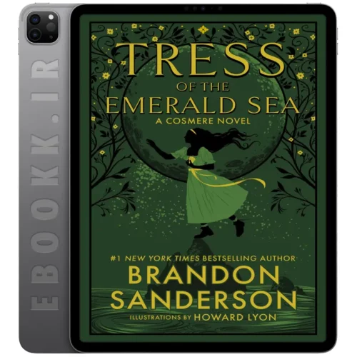 دانلود کتاب Tress of the Emerald Sea 2023 به زبان انگلیسی