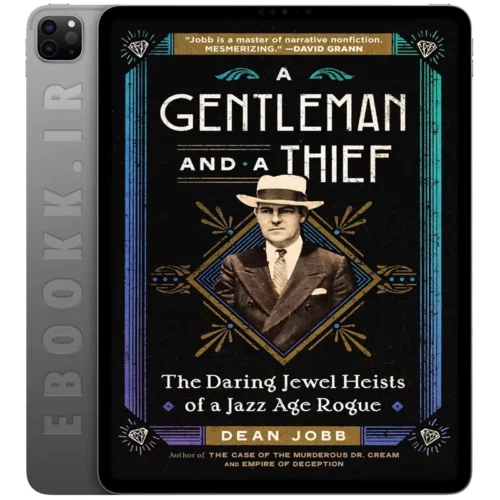 دانلود کتاب A Gentleman and a Thief 2024 به زبان انگلیسی