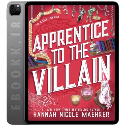 دانلود کتاب Apprentice to the Villain 2024 به زبان انگلیسی