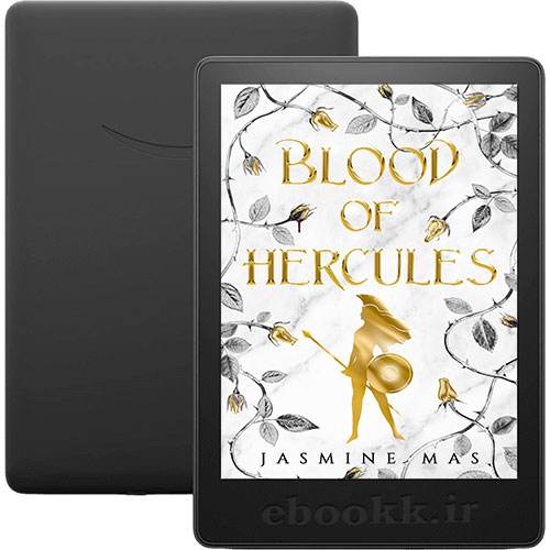 دانلود کتاب Blood of Hercules 2024 به زبان انگلیسی