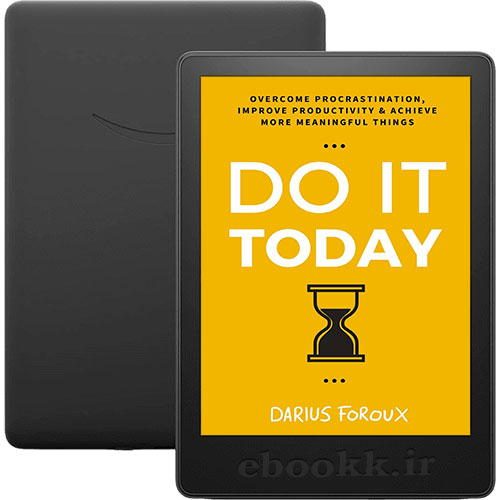 دانلود کتاب Do It Today 2018 به زبان انگلیسی