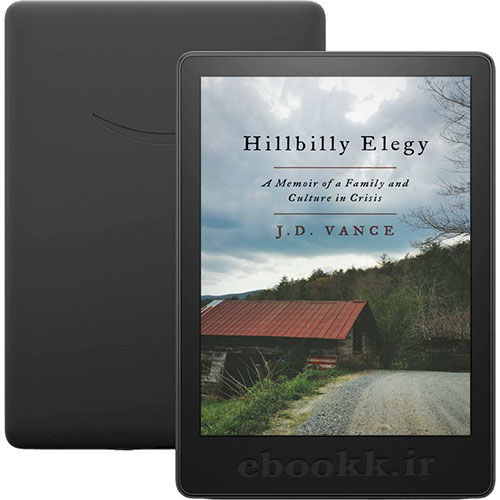 دانلود کتاب Hillbilly Elegy 2018 به زبان انگلیسی