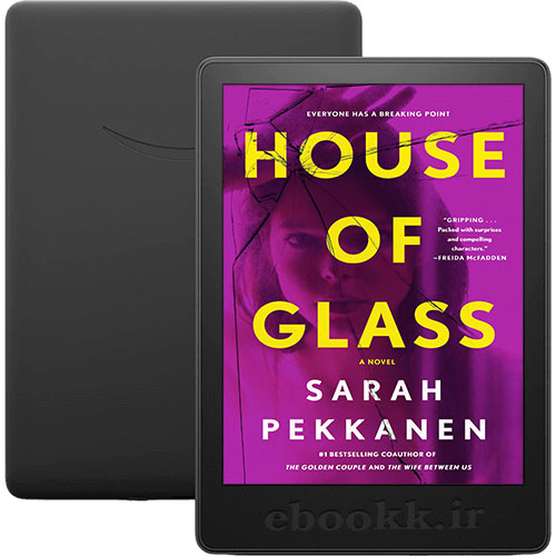 دانلود کتاب House of Glass 2024 به زبان انگلیسی