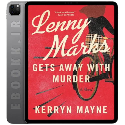 دانلود کتاب Lenny Marks Gets Away with Murder 2024 به زبان انگلیسی