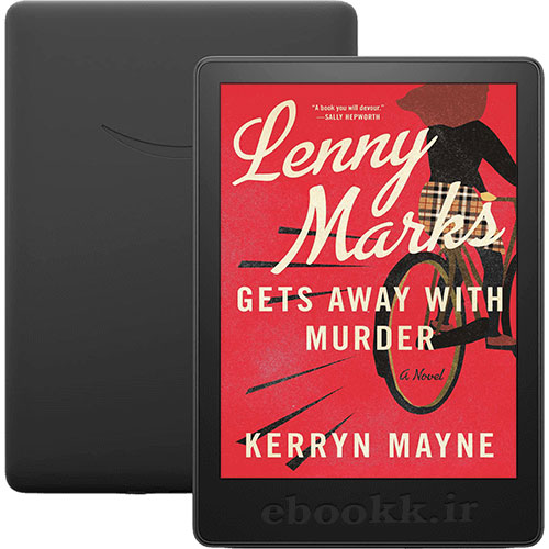 دانلود کتاب Lenny Marks Gets Away with Murder 2024 به زبان انگلیسی