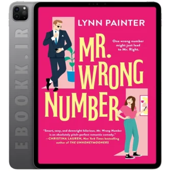 دانلود کتاب Mr. Wrong Number 2022 به زبان انگلیسی