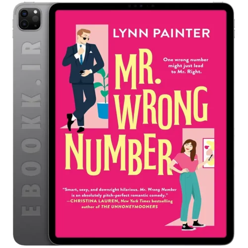 دانلود کتاب Mr. Wrong Number 2022 به زبان انگلیسی