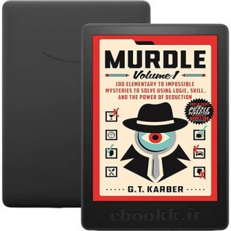 دانلود کتاب Murdle Volume 1 2023 نسخه اسکن شده به زبان انگلیسی
