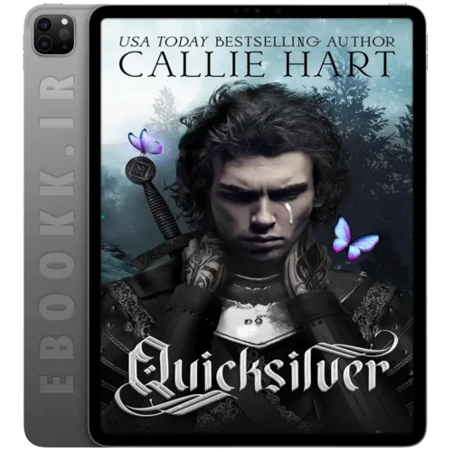 دانلود کتاب Quicksilver 2024 به زبان انگلیسی