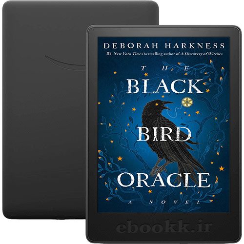 دانلود کتاب The Black Bird Oracle 2024 به زبان انگلیسی