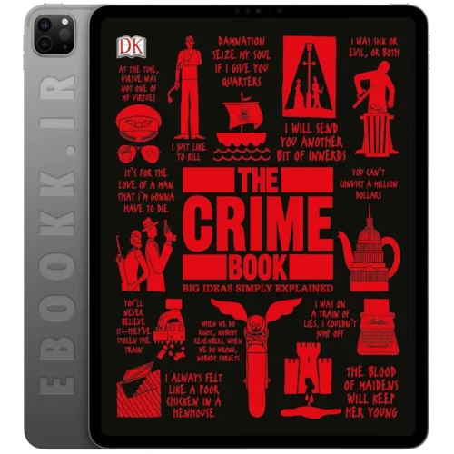 دانلود کتاب The Crime Book 2021 به زبان انگلیسی