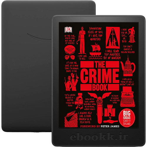 دانلود کتاب The Crime Book 2021 به زبان انگلیسی