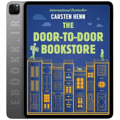 دانلود کتاب The Door-to-Door Bookstore 2023 به زبان انگلیسی