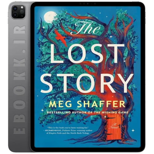 دانلود کتاب The Lost Story 2024 به زبان انگلیسی