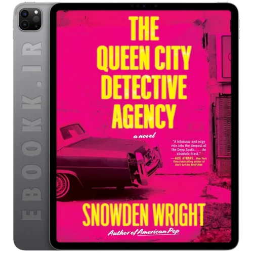 دانلود کتاب The Queen City Detective Agency 2024 به زبان انگلیسی